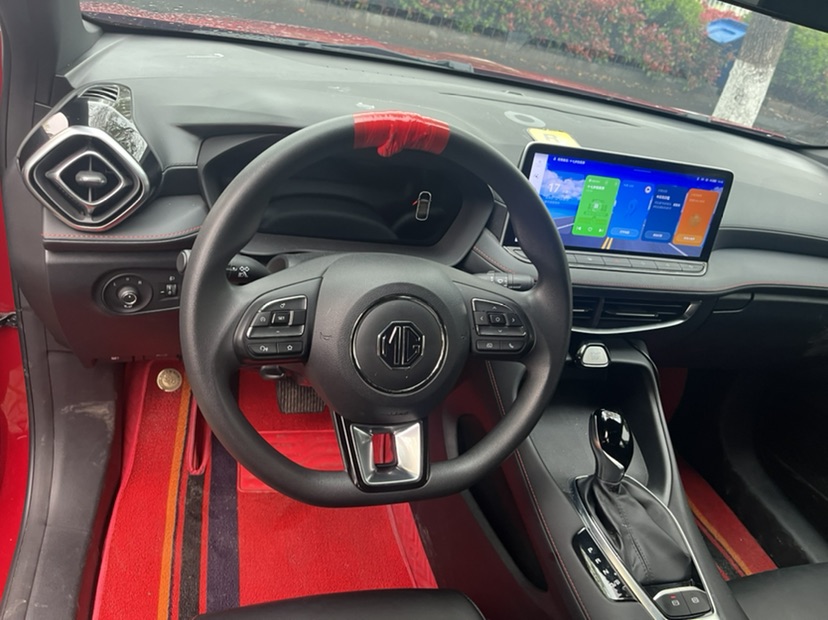 MG 5 2025 #5 MG 5 2025 immagine di auto #5