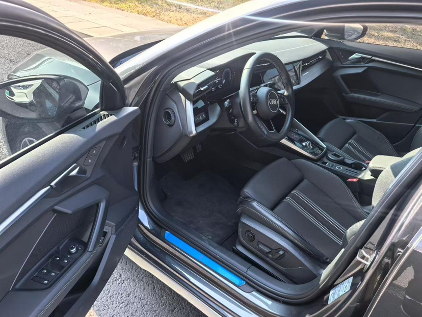 Audi A3 2024 immagine di auto #5