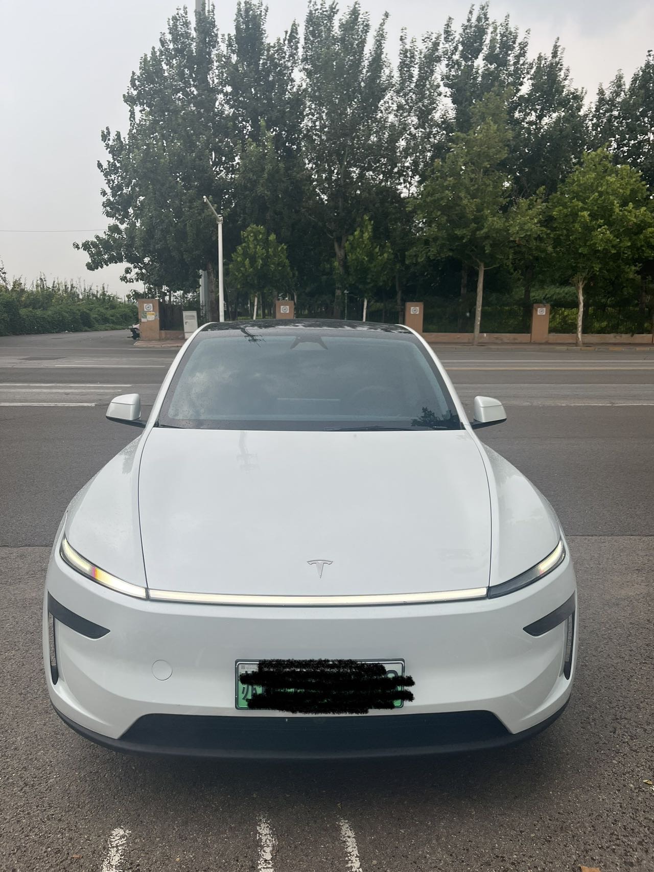 Tesla Model Y 2025 car image #3