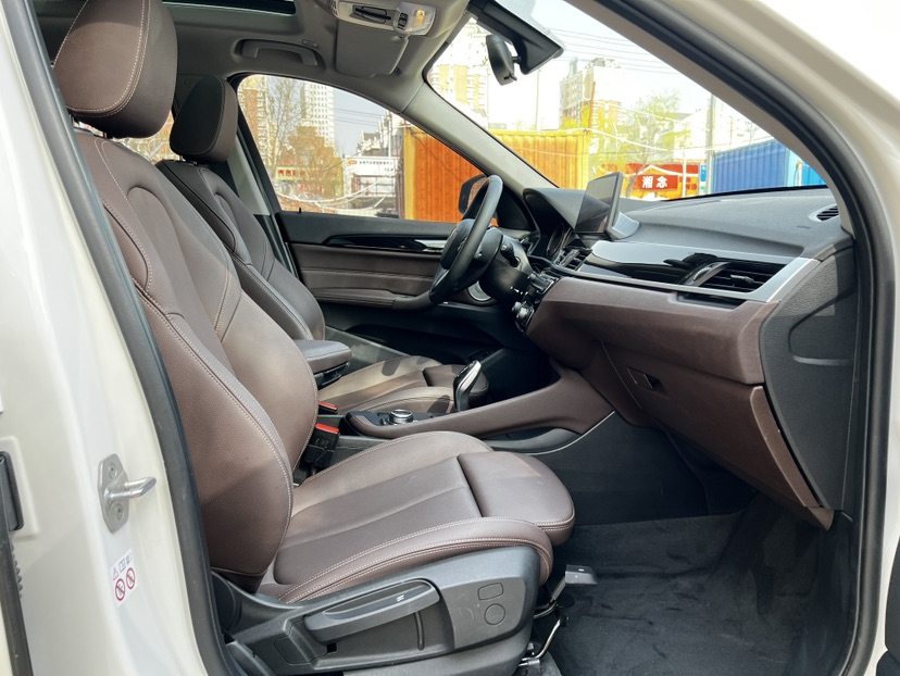 BMW X1 2022 #17 BMW X1 2022 car image #17