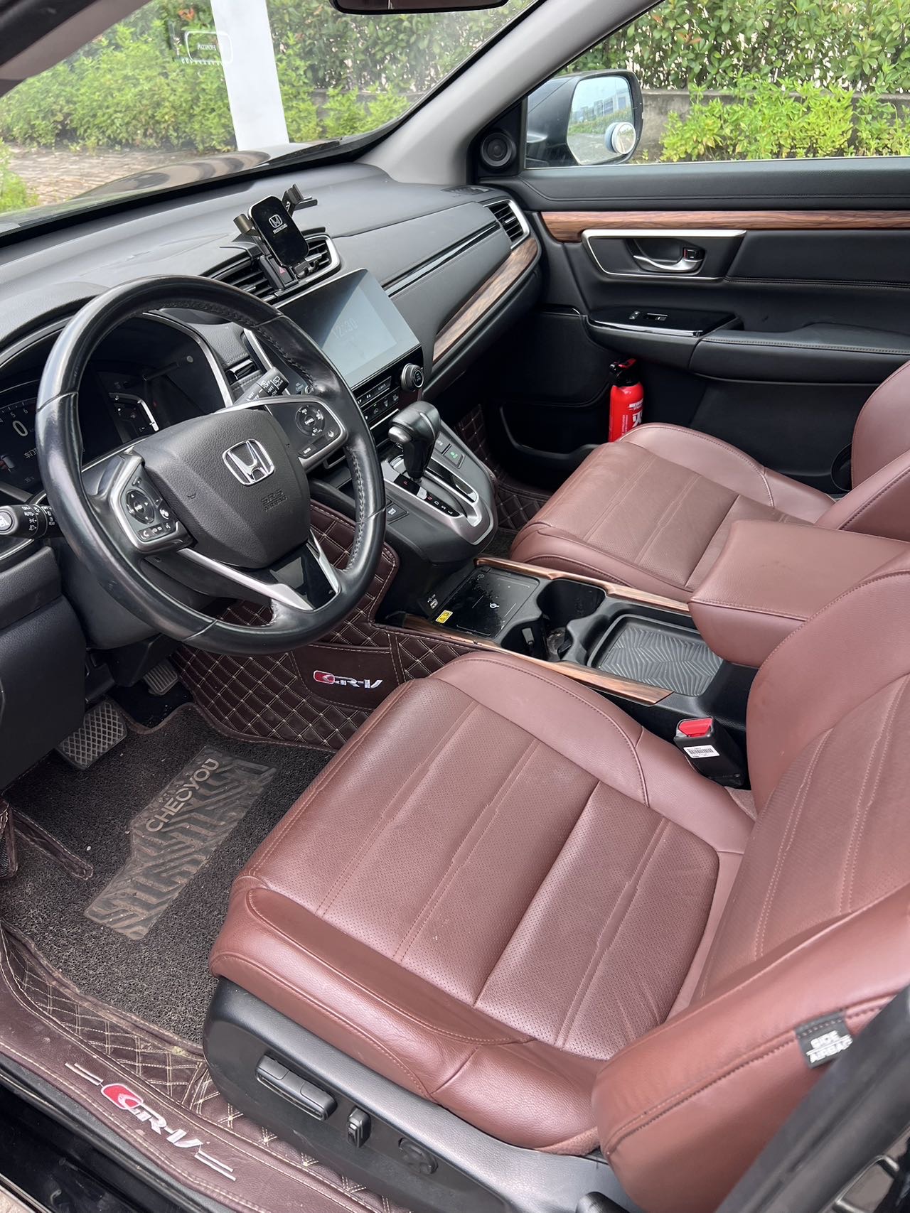 Honda CR-V 2022 car image #3