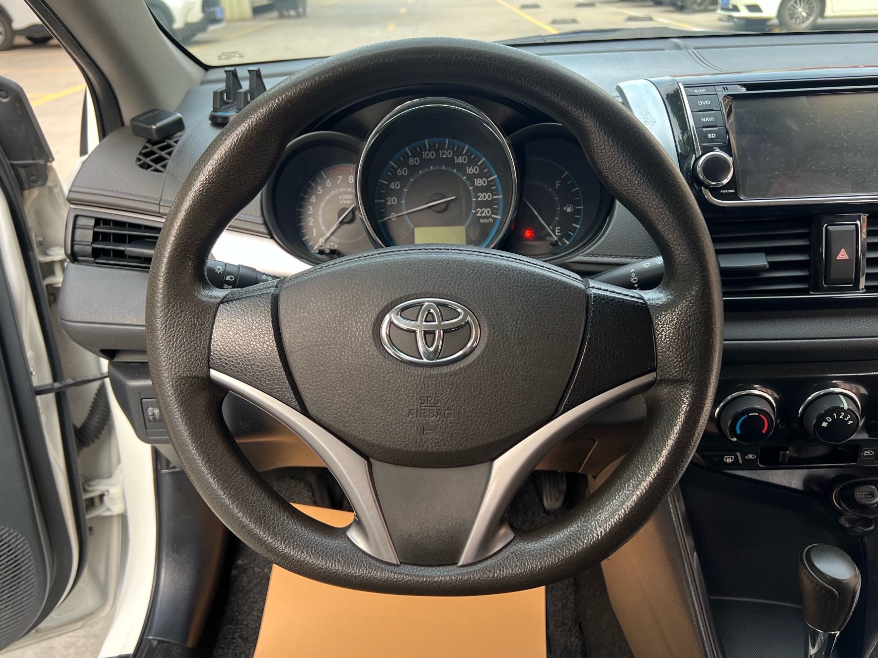 Toyota Vios 2014 #9 Toyota Vios 2014 car image #9