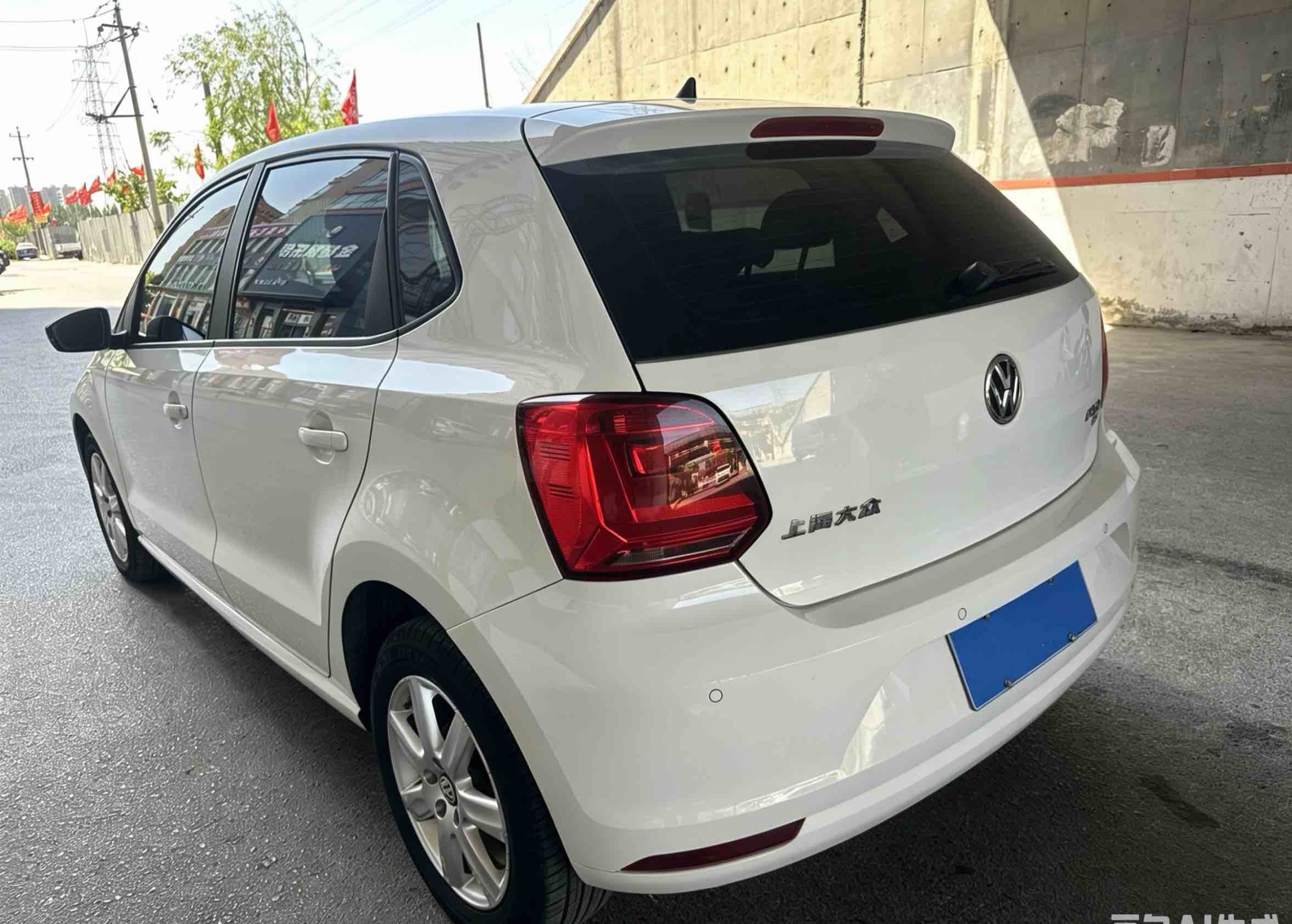 Volkswagen Polo 2016 #9 Volkswagen Polo 2016 car image #9
