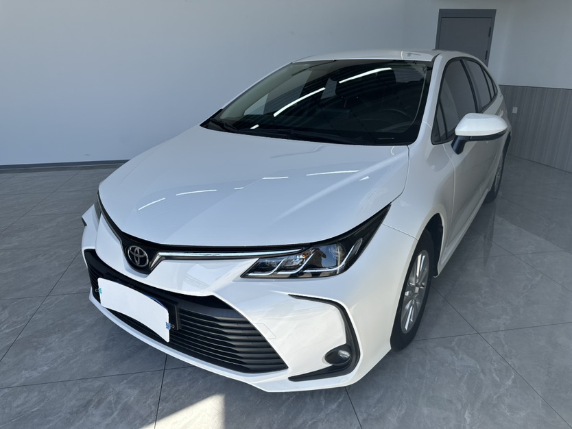 Toyota Corolla 2022 car image 
