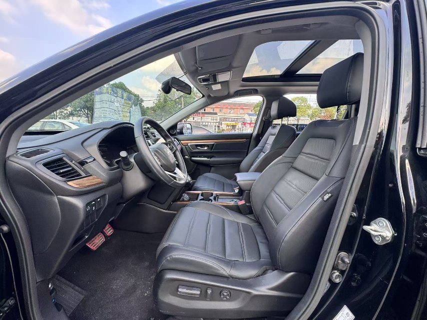 Honda CR-V 2019 car image #4