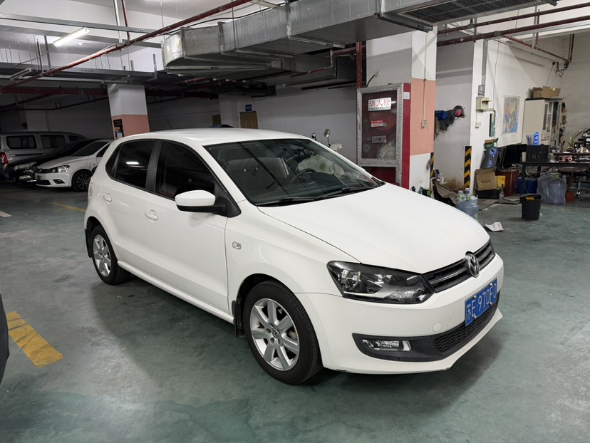 Volkswagen Polo 2014 #3 Volkswagen Polo 2014 car image #3