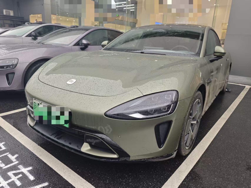 MI SU7 2024 car image 