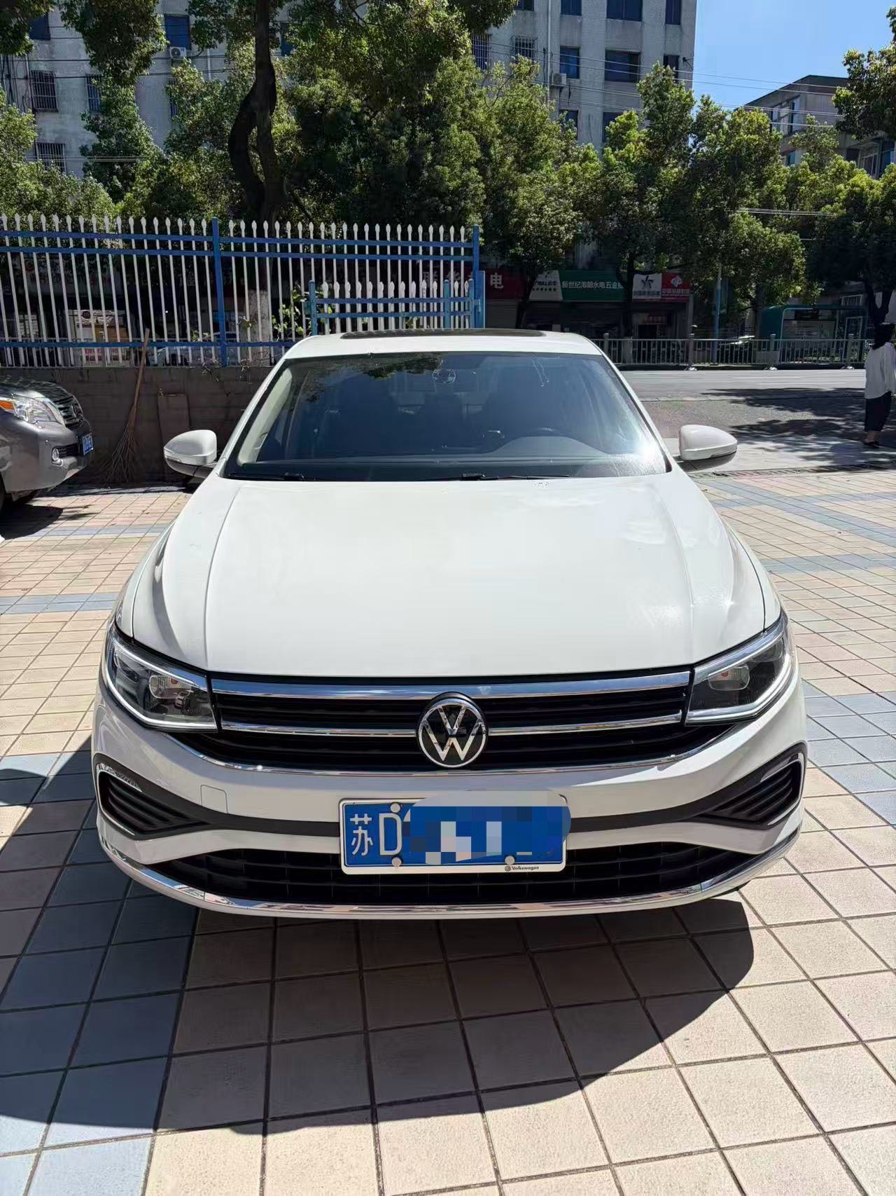 Volkswagen Bora 2025 car image 