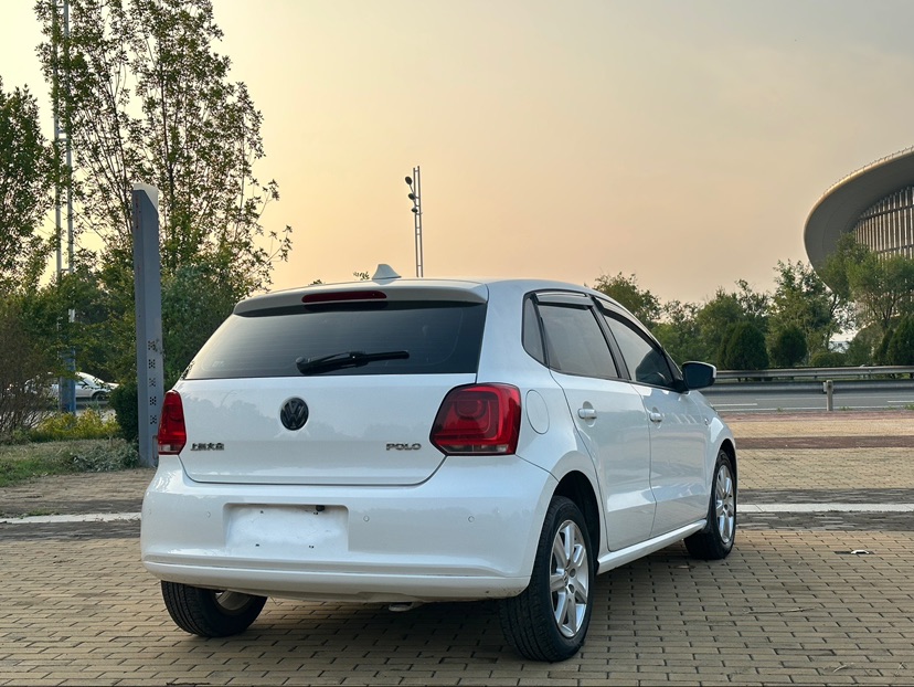 Volkswagen Polo 2013 car image #4