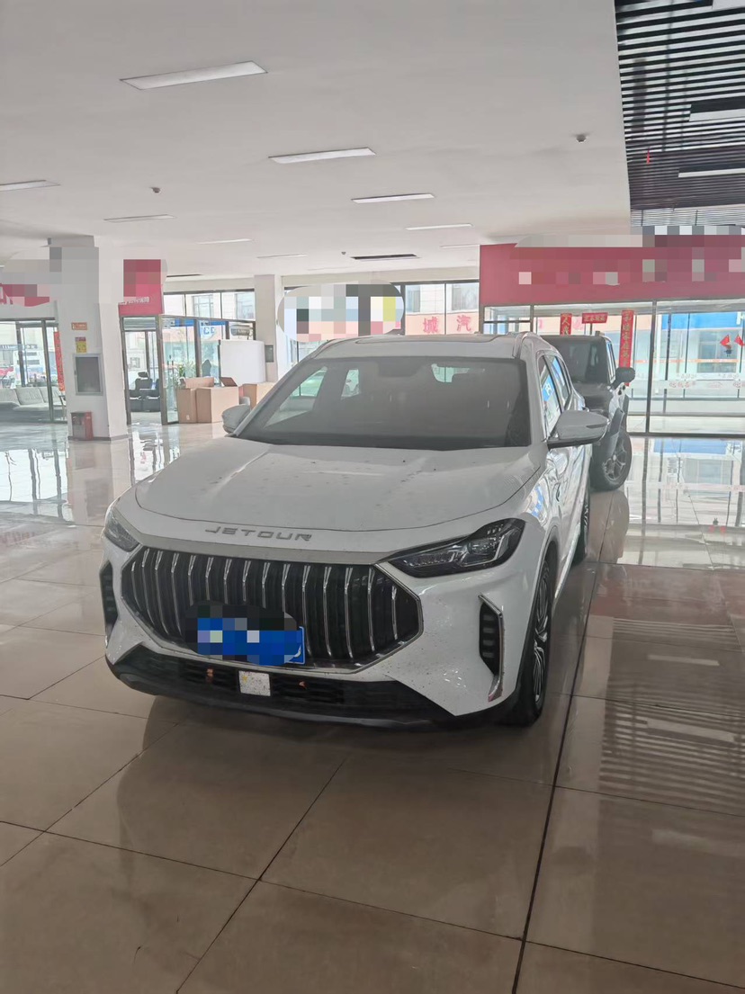 捷途 捷途X70 PLUS 2024 汽车图片 