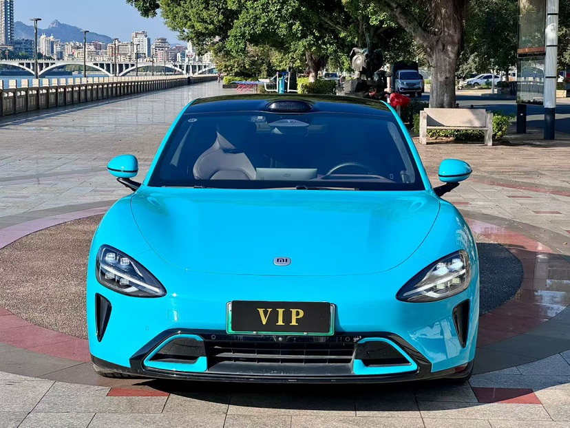 MI SU7 2024 car image #2