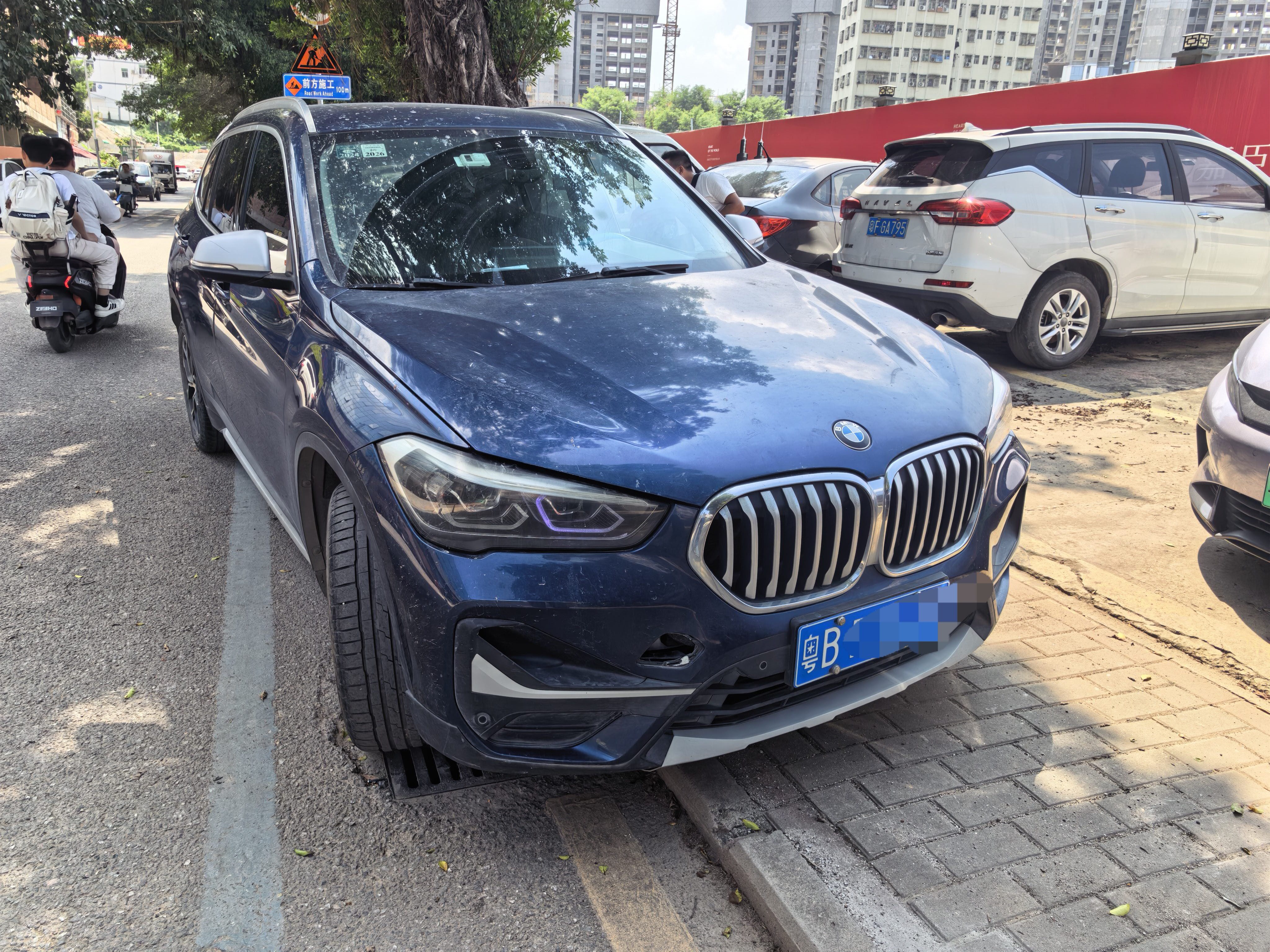 BMW X1 2020 #3 BMW X1 2020 car image #3