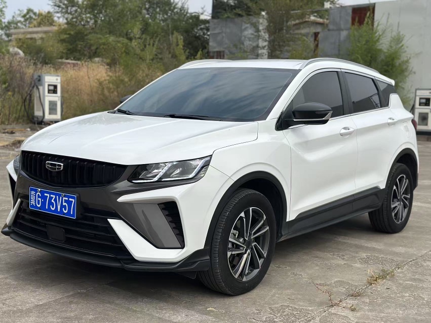 GEELY Coolray 2023 car image 