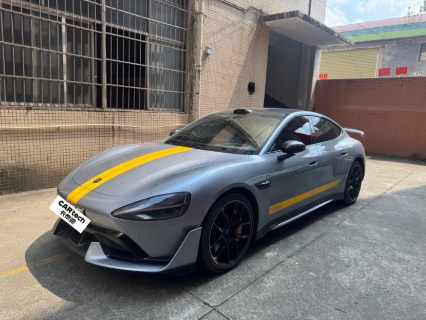 MI SU7 Ultra 2025 MI SU7 Ultra 2025 car image