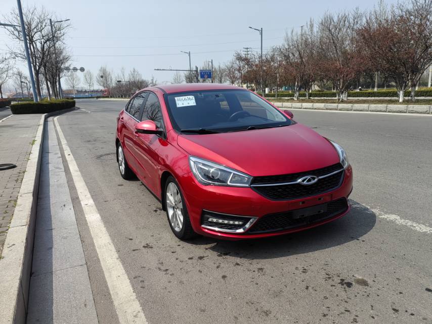 Chery Arrizo 5 2017 #4 Chery Arrizo 5 2017 car image #4
