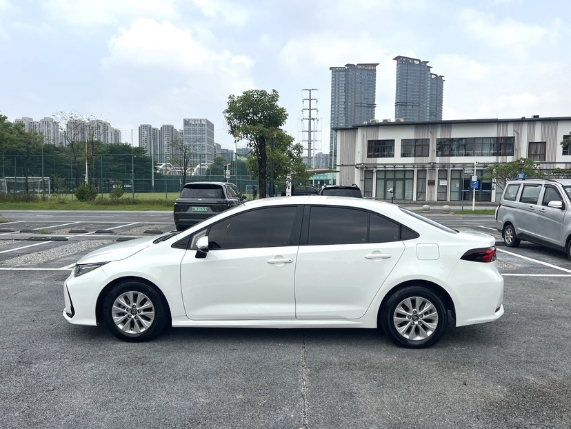 Toyota Corolla 2023 car image #4