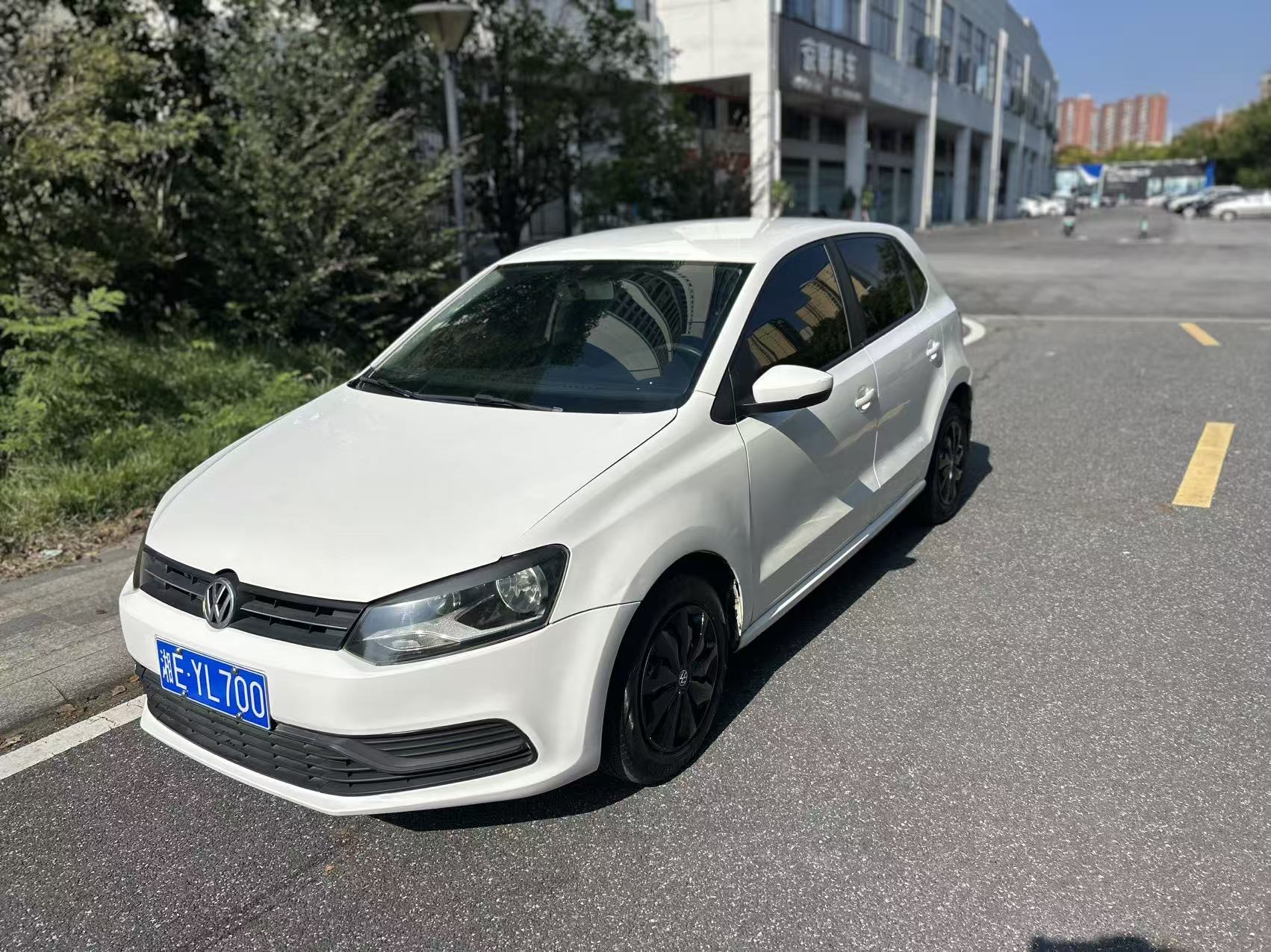 Volkswagen Polo 2016 #2 Volkswagen Polo 2016 car image #2