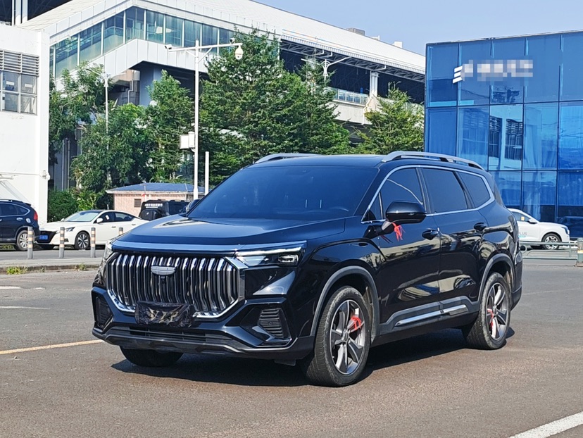 GEELY Boyue L 2024 GEELY Boyue L 2024 صورة سيارة