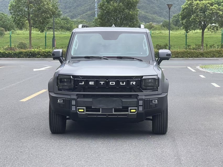 Jetour Traveller 2024 #2 Jetour Traveller 2024 car image #2