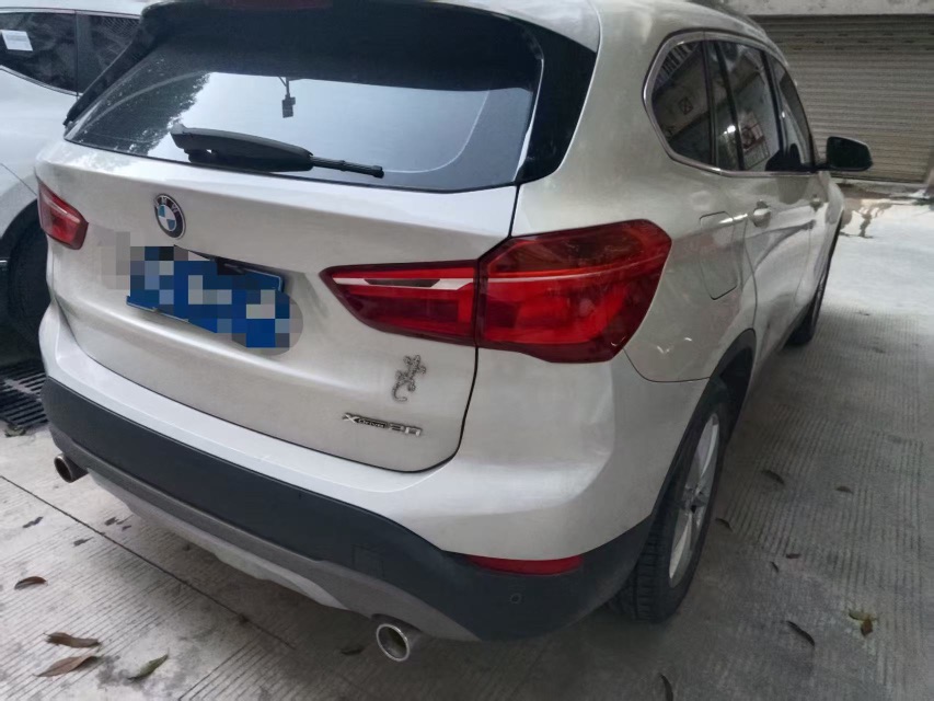 BMW X1 2016 #2 BMW X1 2016 car image #2