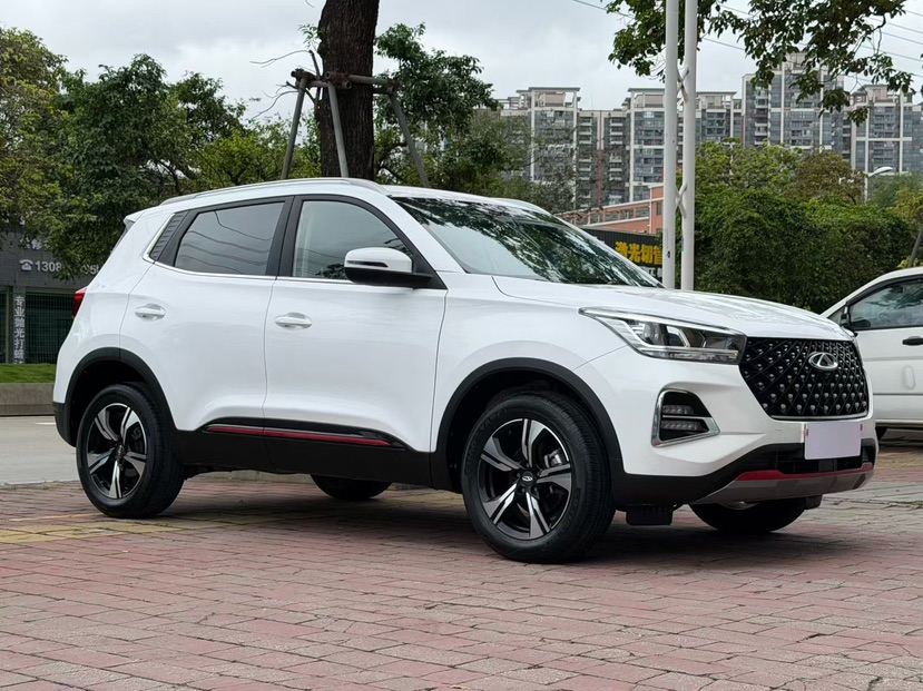 Chery Tiggo 5x 2023 immagine di auto #3