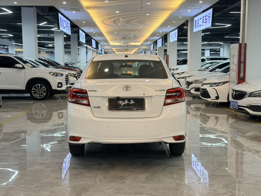 Toyota Vios 2017 #5 Toyota Vios 2017 car image #5