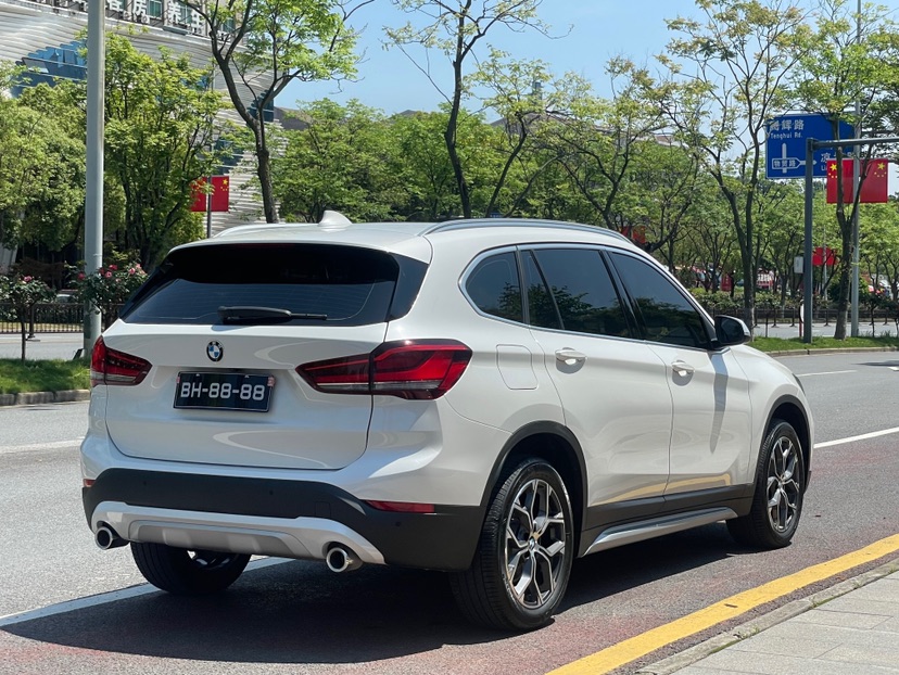BMW X1 2022 #6 BMW X1 2022 car image #6