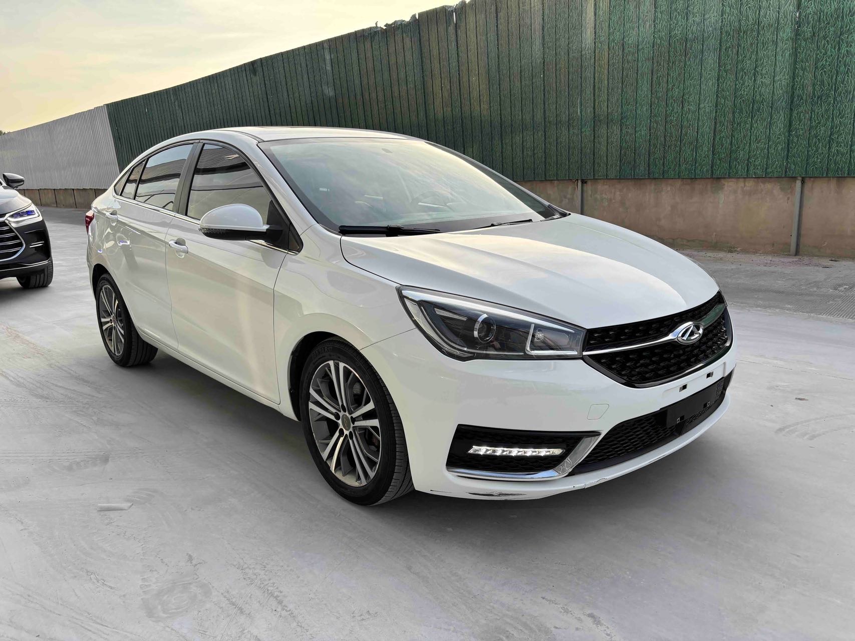 Chery Arrizo 5 2017 car image #3
