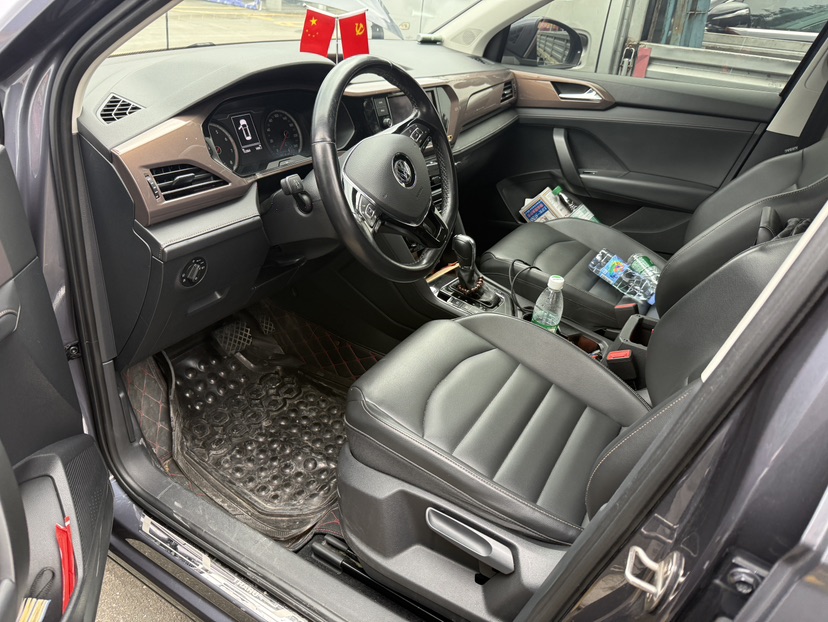 Volkswagen Tharu 2019 #3 Volkswagen Tharu 2019 car image #3