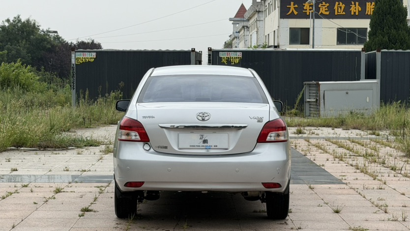 Toyota Vios 2010 car image #5
