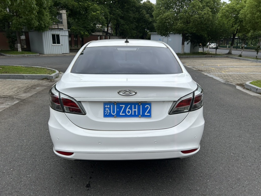 Chery Arrizo 3 2015 car image #5