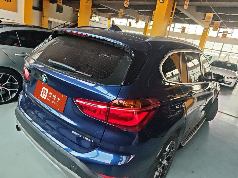 BMW X1 2019 #6 BMW X1 2019 immagine di auto #6