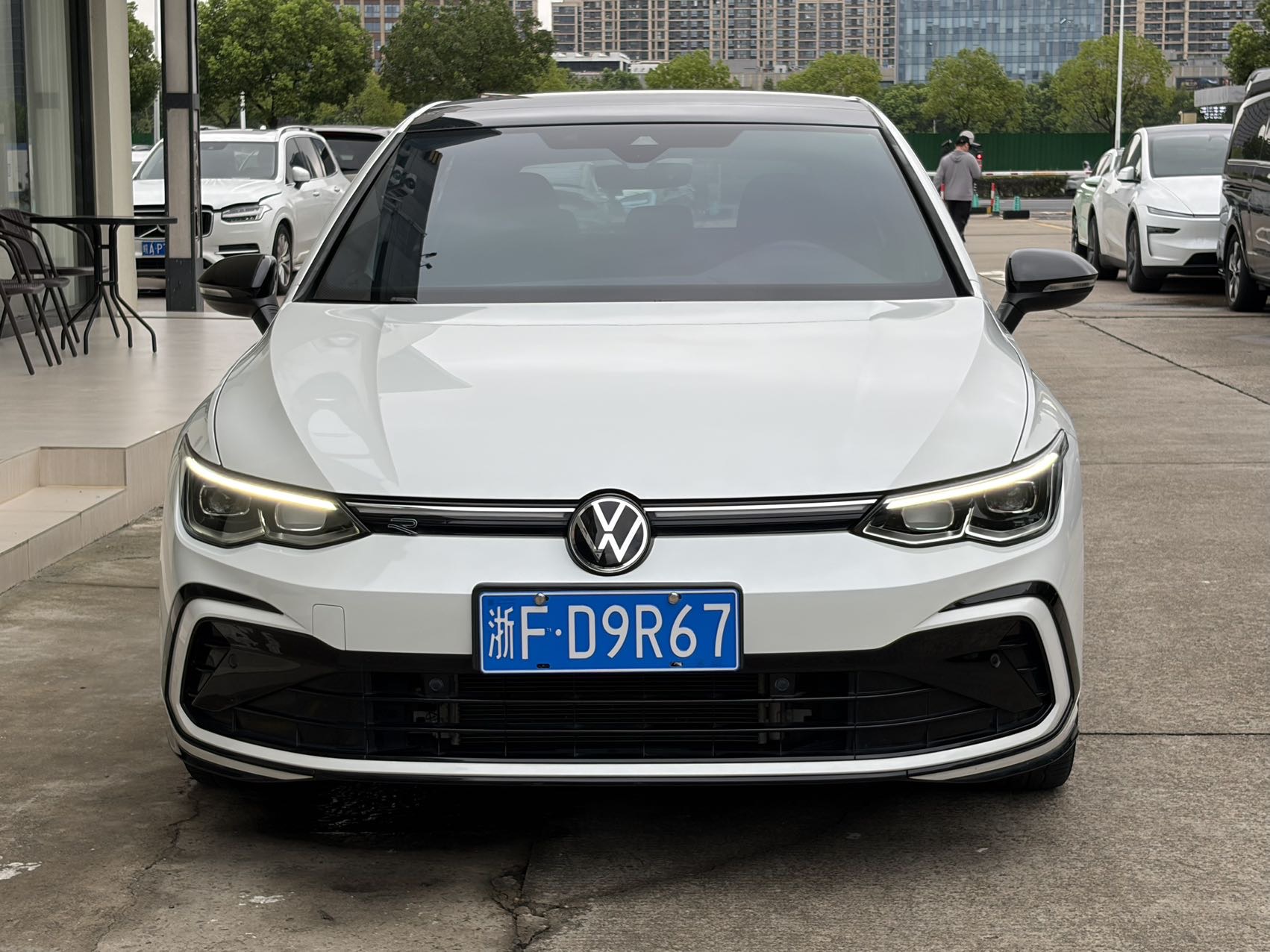 Volkswagen Golf 2022 #2 Volkswagen Golf 2022 car image #2