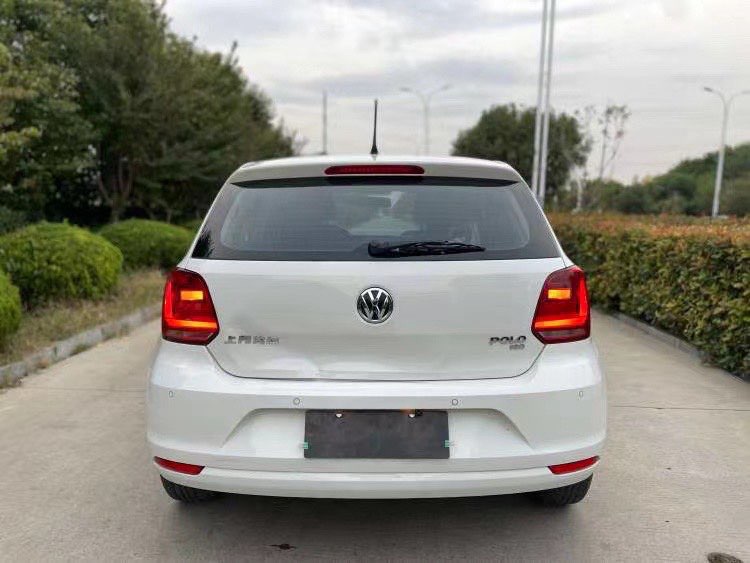 Volkswagen Polo 2018 #5 Volkswagen Polo 2018 car image #5