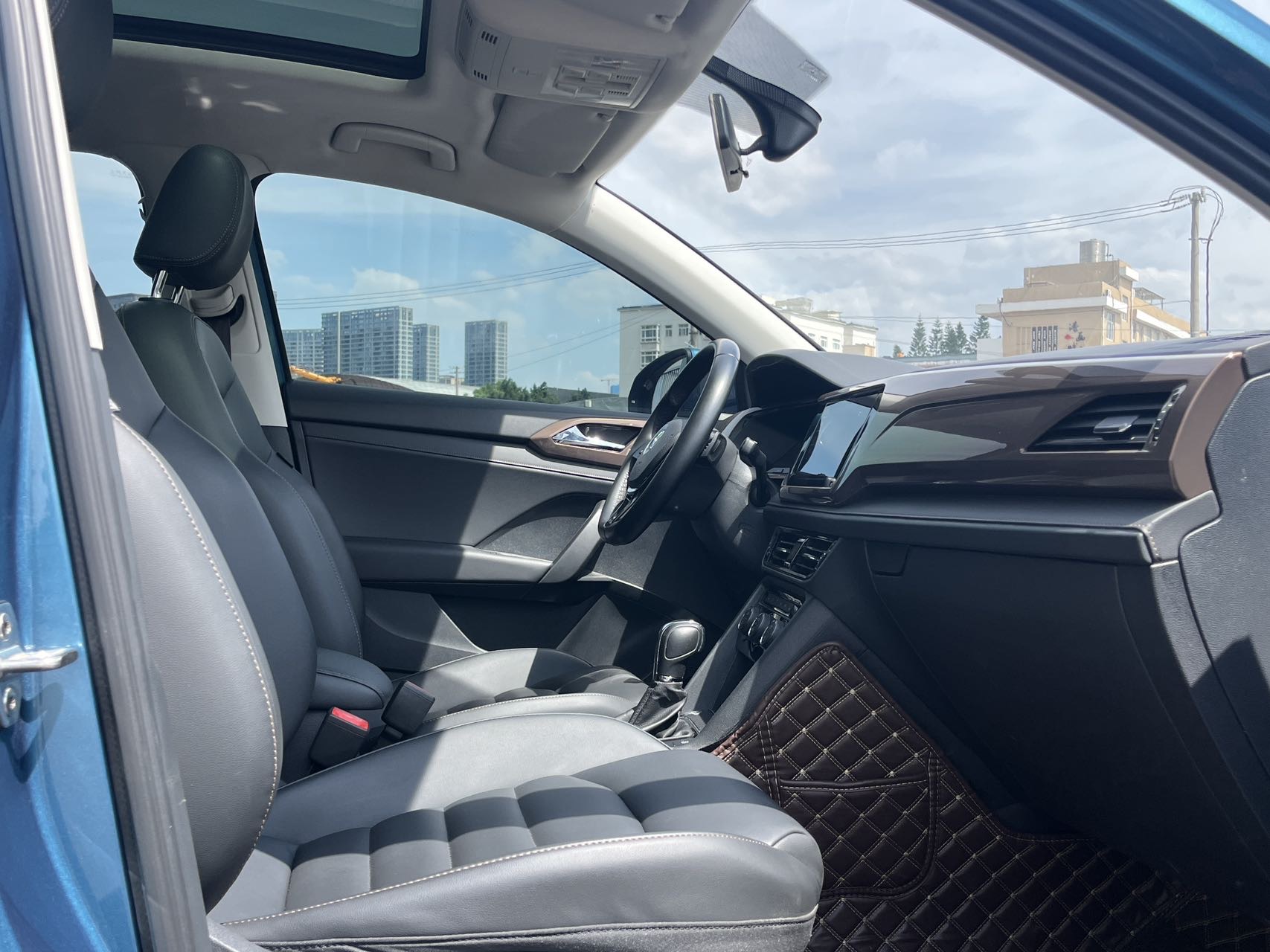Volkswagen Tharu 2019 #14 Volkswagen Tharu 2019 car image #14