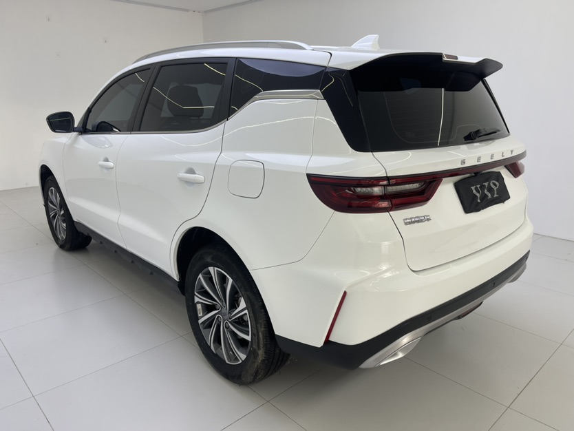 GEELY Vision X6 2022 #6 GEELY Vision X6 2022 car image #6