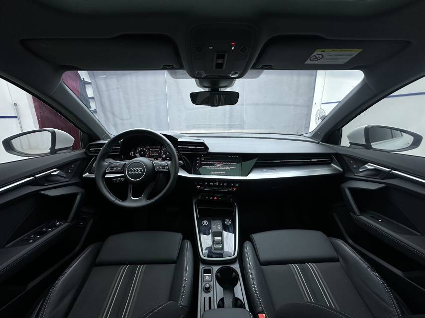 Audi A3 2023 car image #9