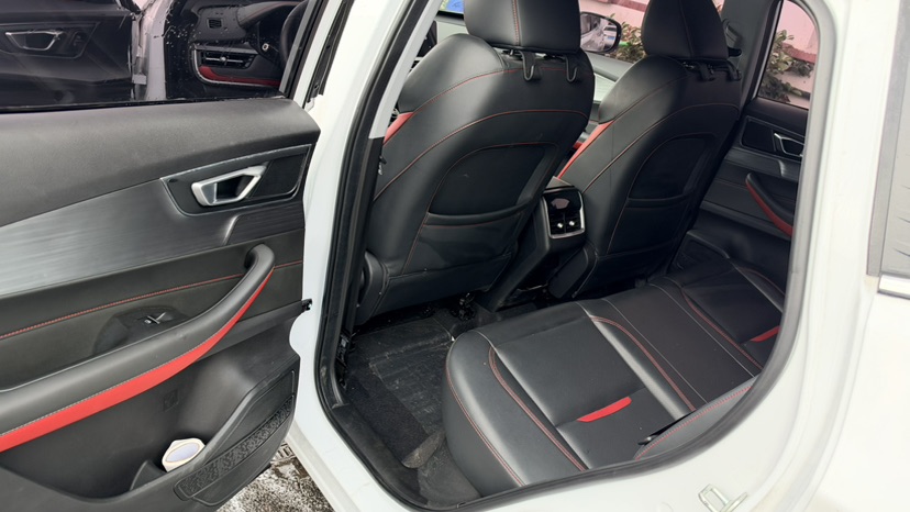 Chery Tiggo 5x 2023 #5 Chery Tiggo 5x 2023 imagen de coche #5
