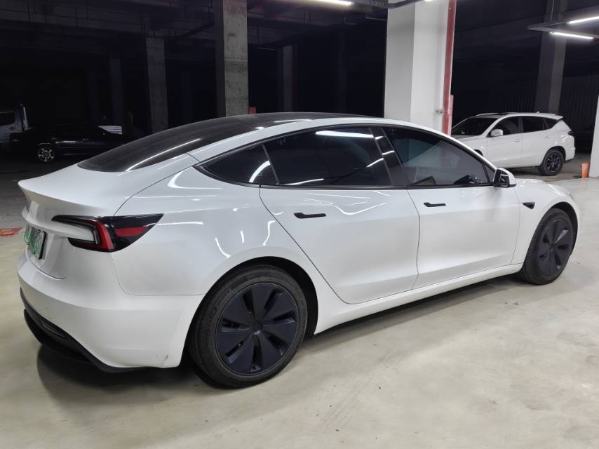 Tesla Model 3 2024 #3 Tesla Model 3 2024 car image #3