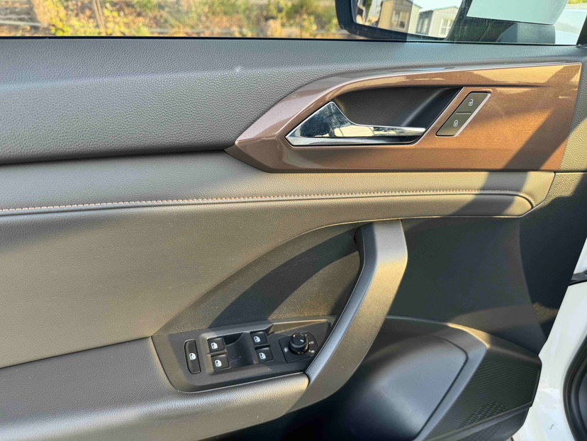 Volkswagen Tharu 2019 #8 Volkswagen Tharu 2019 car image #8