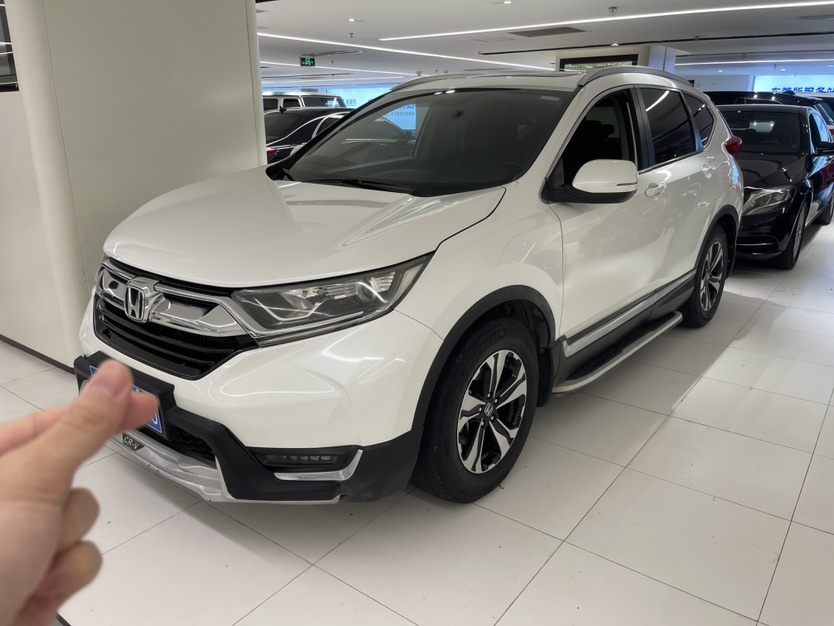 Honda CR-V 2018 Honda CR-V 2018 car image