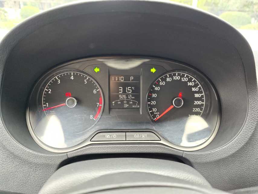 Volkswagen Polo 2017 #9 Volkswagen Polo 2017 car image #9
