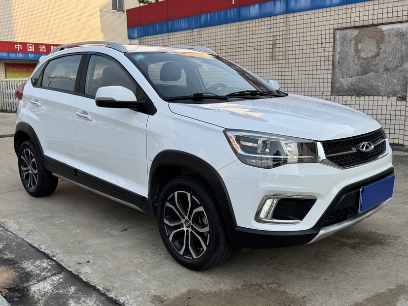 Chery Tiggo 3x 2019 #3 Chery Tiggo 3x 2019 car image #3