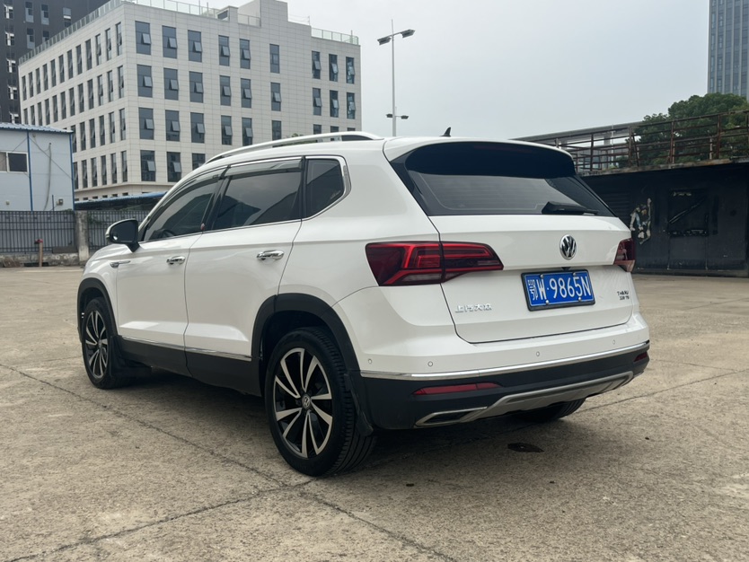 Volkswagen Tharu 2019 #6 Volkswagen Tharu 2019 car image #6