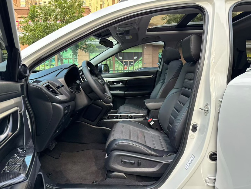 Honda CR-V 2021 #4 Honda CR-V 2021 car image #4