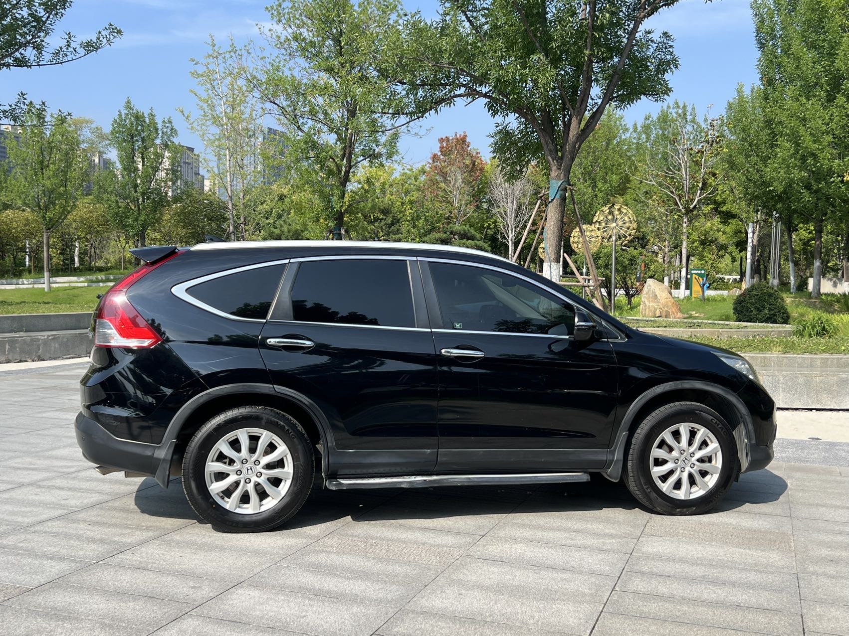 Honda CR-V 2012 car image #9