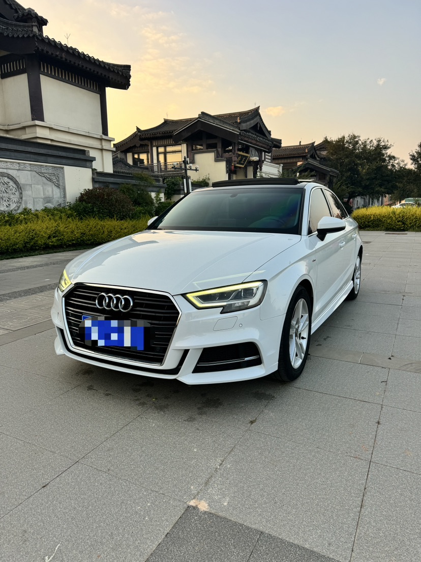 奥迪 奥迪A3 2019 汽车图片 
