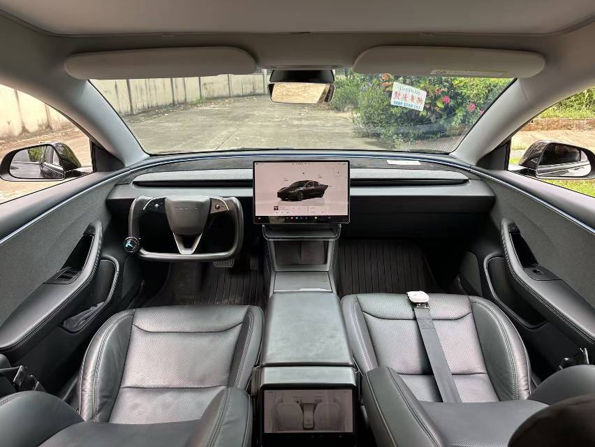 Tesla Model 3 2024 car image #5