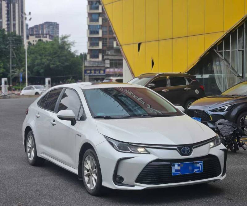 Toyota Corolla 2022 #3 Toyota Corolla 2022 car image #3