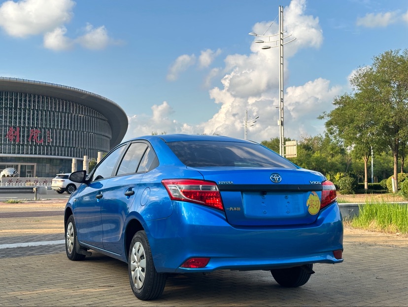 Toyota Vios 2014 car image #6